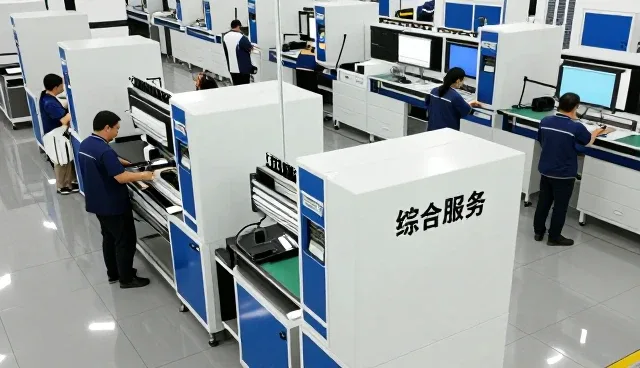 智能制造执行系统